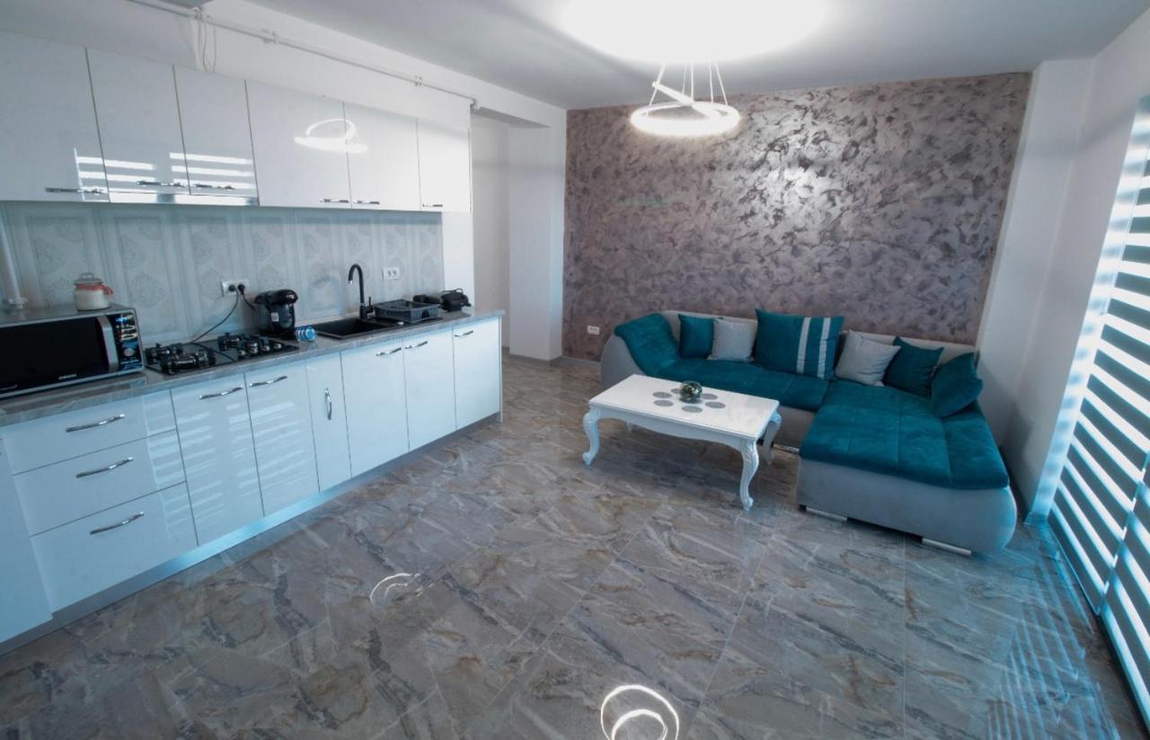 Apartament Paradis Eforie Nord Agigea Exterior foto
